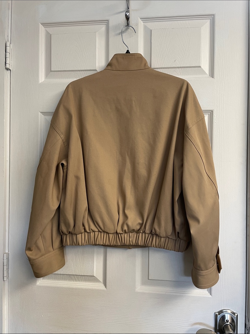 Bicaille Cotton Bomber Jacket - Picture 5 of 7